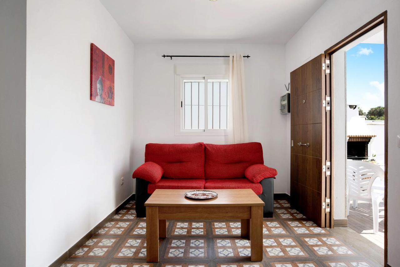 Casa Cala Del Aceite 2 Villa Conil De La Frontera Dış mekan fotoğraf