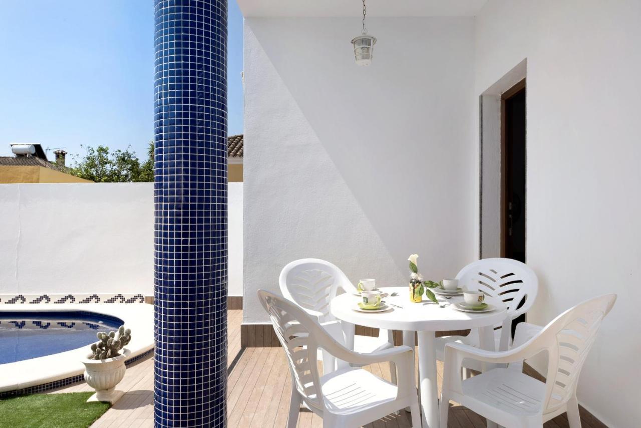 Casa Cala Del Aceite 2 Villa Conil De La Frontera Dış mekan fotoğraf