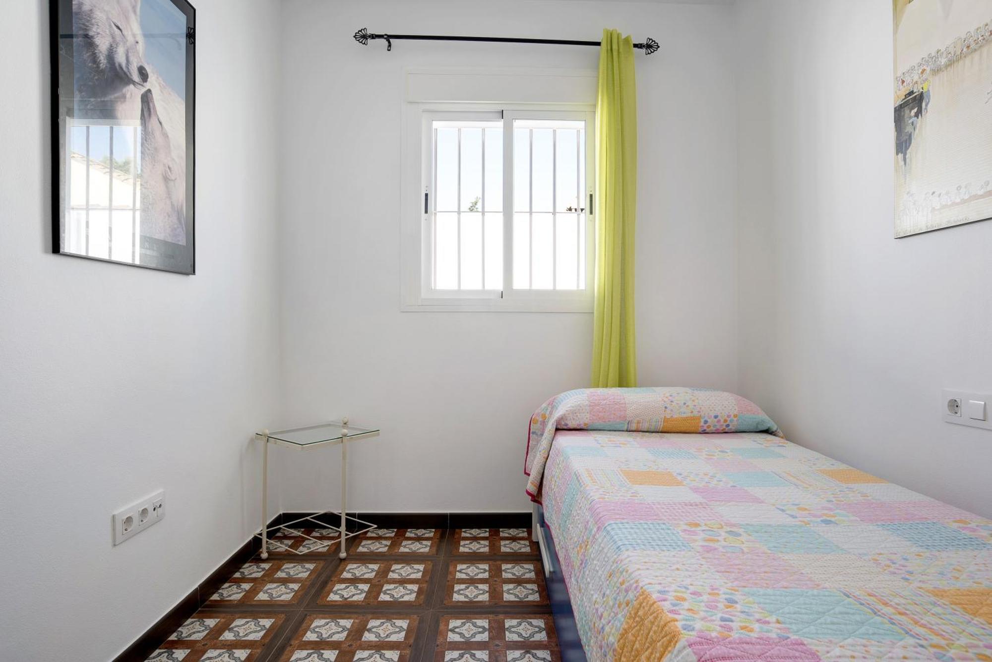 Casa Cala Del Aceite 2 Villa Conil De La Frontera Dış mekan fotoğraf
